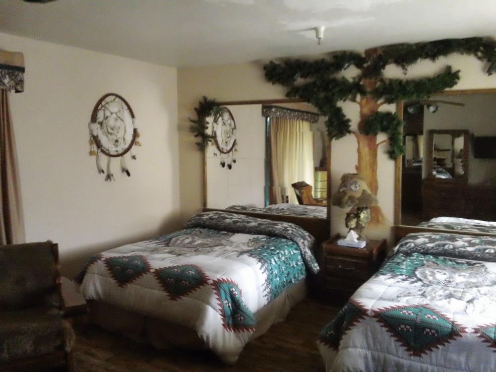 Bonnie Springs Ranch Motel Blue Diamond Exteriör bild