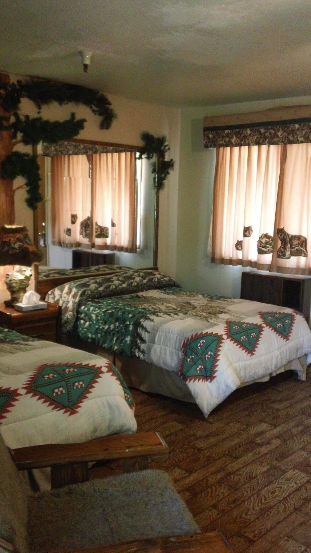 Bonnie Springs Ranch Motel Blue Diamond Exteriör bild